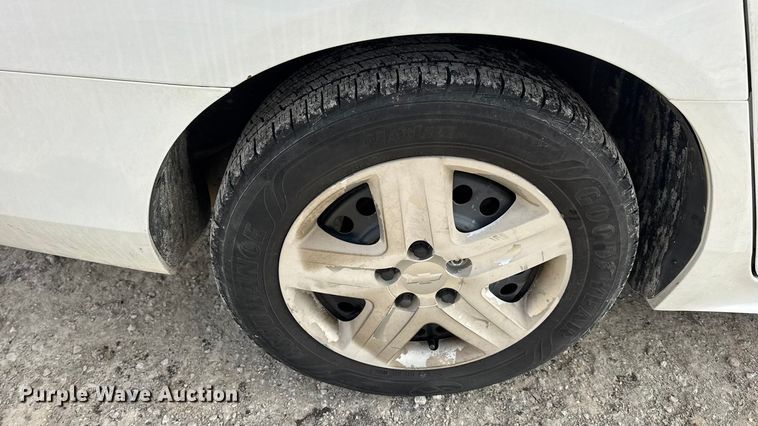 image for item DW6710 2011 Chevrolet Impala 