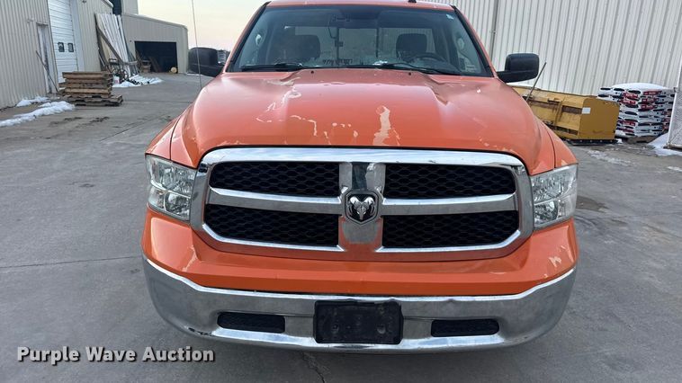 image for item DW6720 2013 RAM 1500 pickup truck