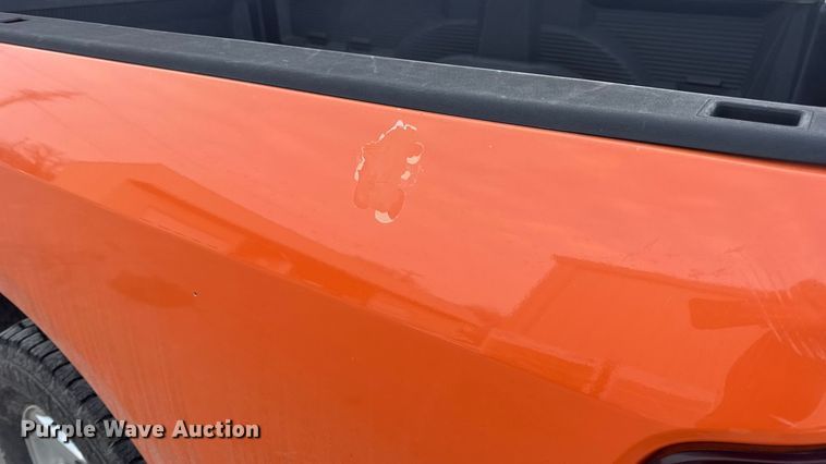 image for item DW6720 2013 RAM 1500 pickup truck