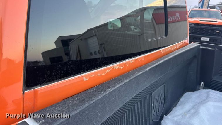 image for item DW6720 2013 RAM 1500 pickup truck