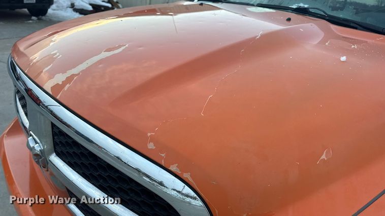 image for item DW6720 2013 RAM 1500 pickup truck