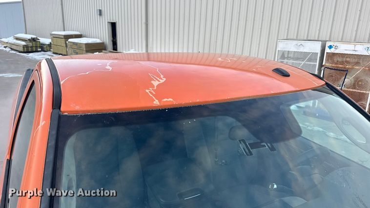 image for item DW6720 2013 RAM 1500 pickup truck