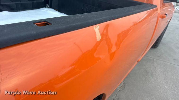 image for item DW6720 2013 RAM 1500 pickup truck