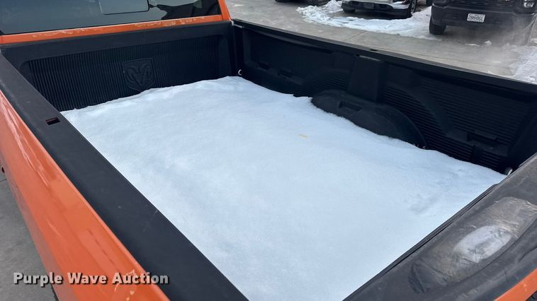 image for item DW6720 2013 RAM 1500 pickup truck