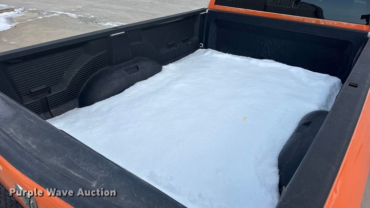 image for item DW6720 2013 RAM 1500 pickup truck