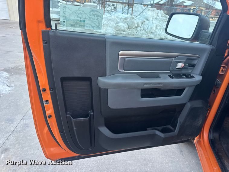 image for item DW6720 2013 RAM 1500 pickup truck