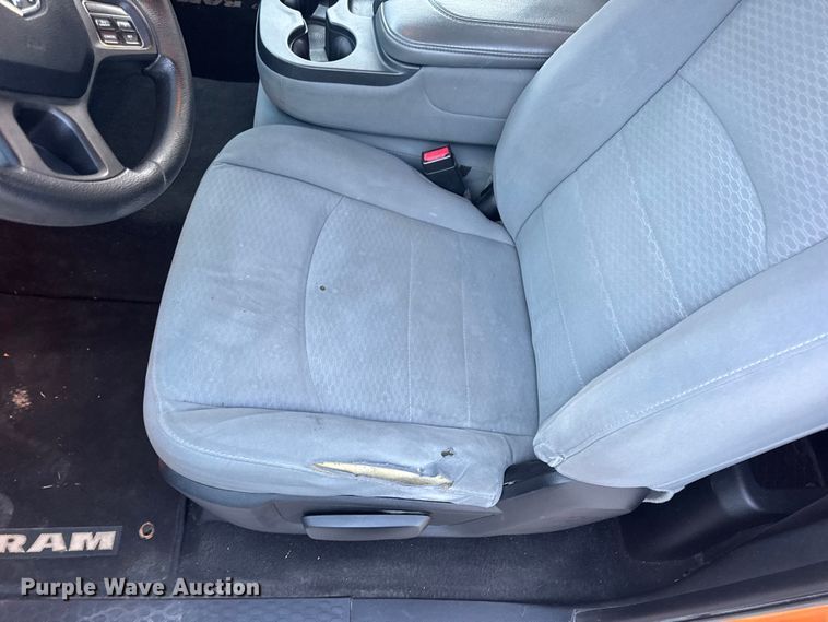 image for item DW6720 2013 RAM 1500 pickup truck