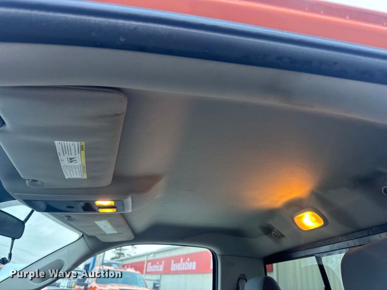 image for item DW6720 2013 RAM 1500 pickup truck