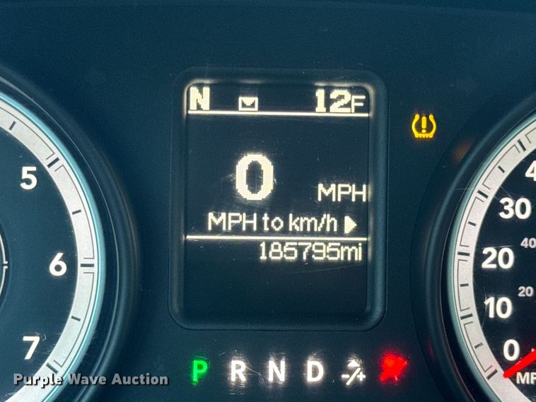 image for item DW6720 2013 RAM 1500 pickup truck