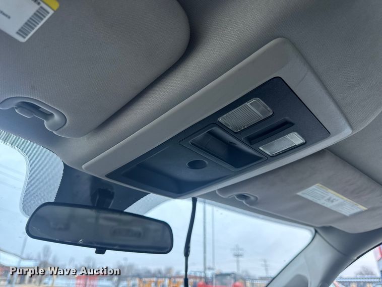 image for item DW6720 2013 RAM 1500 pickup truck