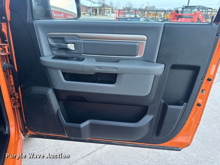 image for item DW6720 2013 RAM 1500 pickup truck