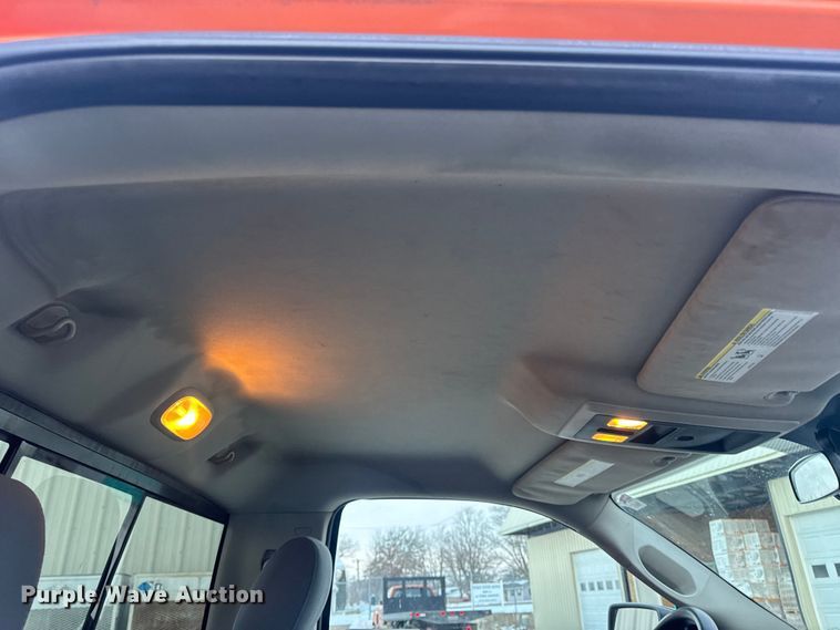 image for item DW6720 2013 RAM 1500 pickup truck