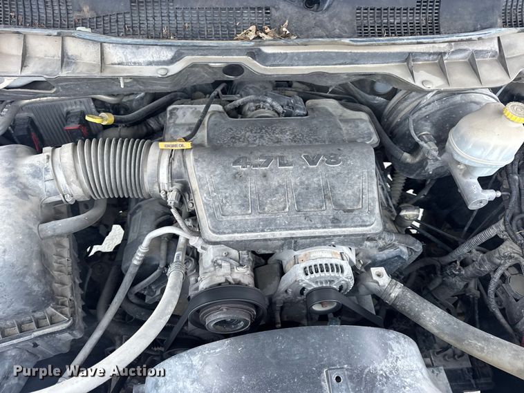 image for item DW6720 2013 RAM 1500 pickup truck