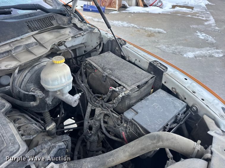 image for item DW6720 2013 RAM 1500 pickup truck