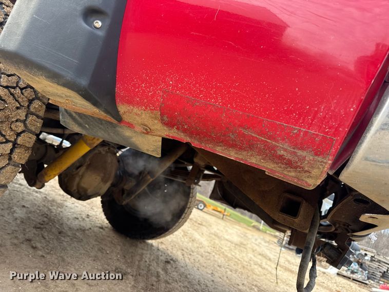 image for item DW6725 2001 Ford F250 Super Duty XLT SuperCab pickup truck