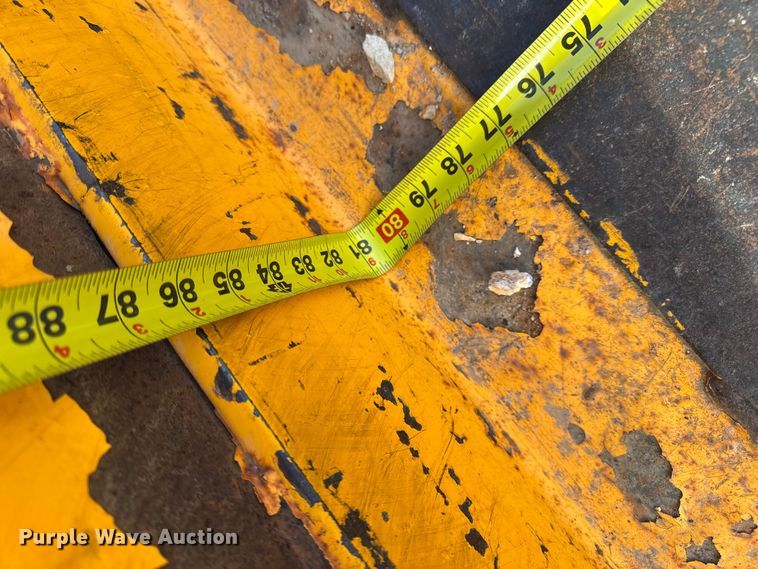 image for item DW6726 2014 Red Oak Mfg. Inc. utility trailer