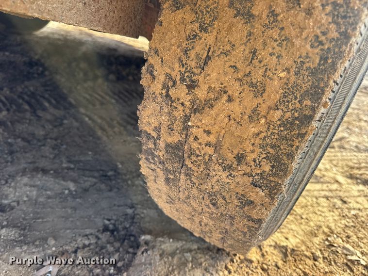 image for item DW6726 2014 Red Oak Mfg. Inc. utility trailer