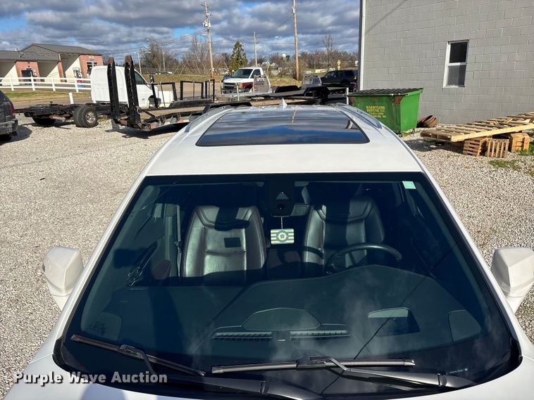 image for item DW7316 2020 Cadillac XT6 SUV