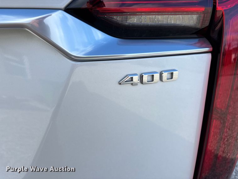 image for item DW7316 2020 Cadillac XT6 SUV