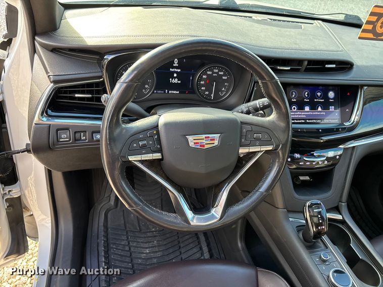 image for item DW7316 2020 Cadillac XT6 SUV