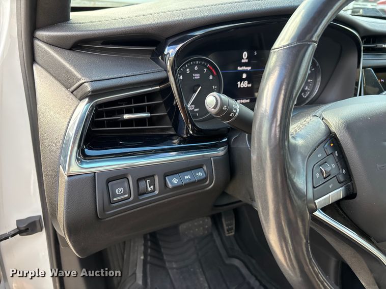 image for item DW7316 2020 Cadillac XT6 SUV