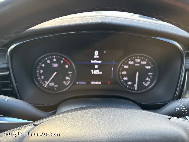 image for item DW7316 2020 Cadillac XT6 SUV