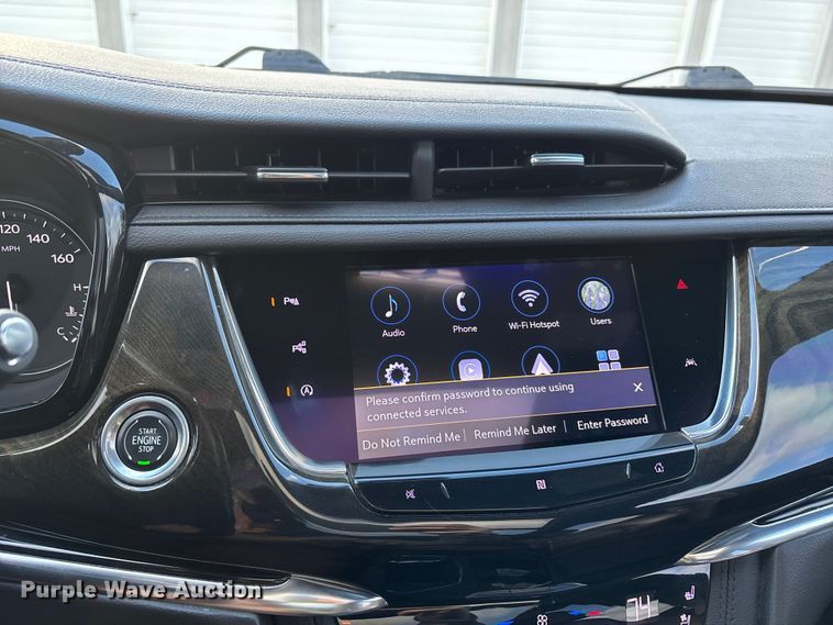 image for item DW7316 2020 Cadillac XT6 SUV