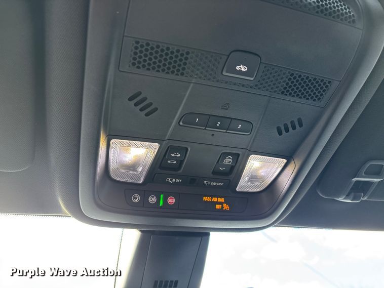 image for item DW7316 2020 Cadillac XT6 SUV