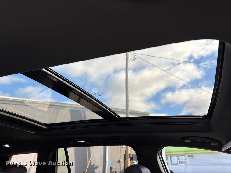 image for item DW7316 2020 Cadillac XT6 SUV