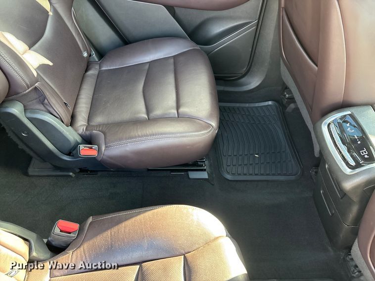 image for item DW7316 2020 Cadillac XT6 SUV