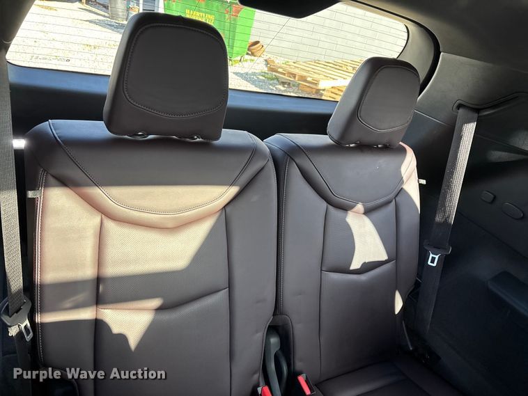 image for item DW7316 2020 Cadillac XT6 SUV