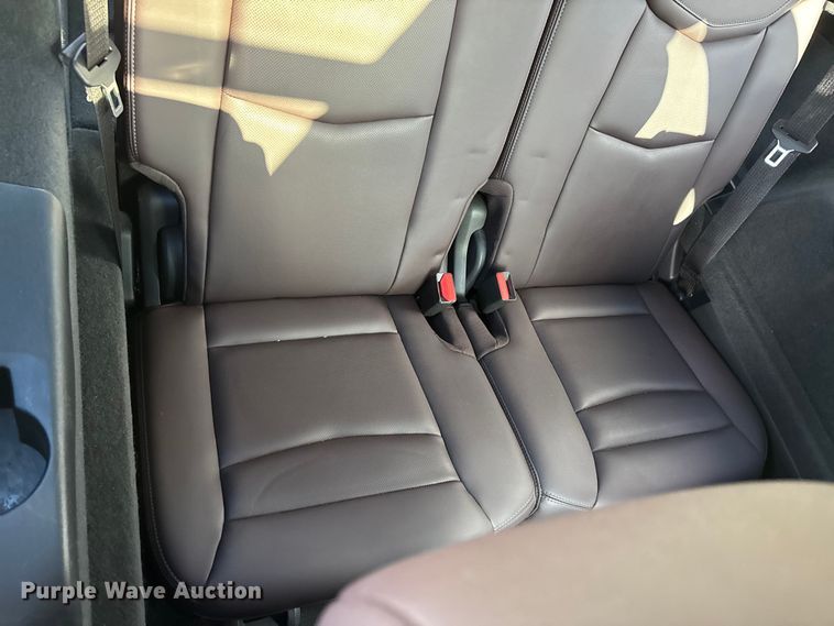 image for item DW7316 2020 Cadillac XT6 SUV