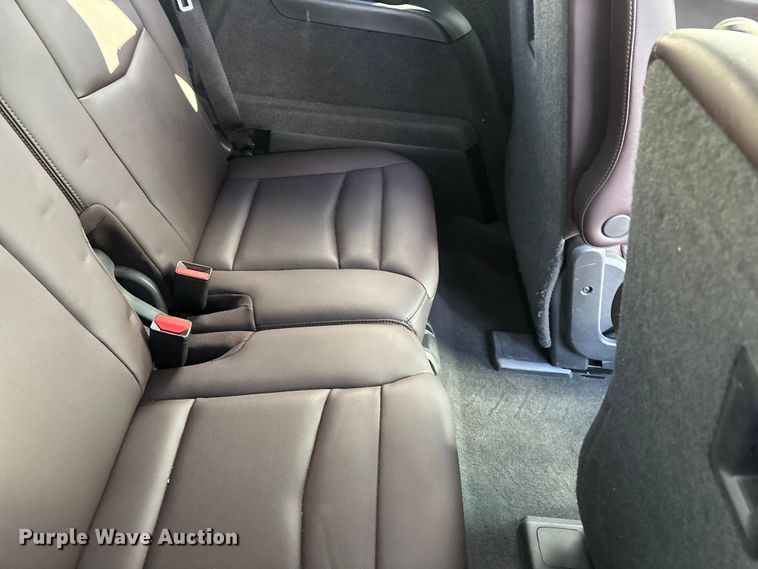 image for item DW7316 2020 Cadillac XT6 SUV