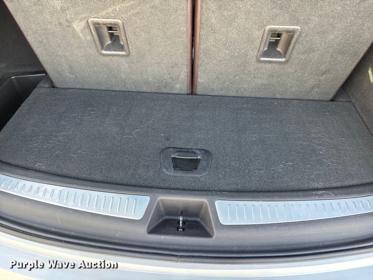 image for item DW7316 2020 Cadillac XT6 SUV