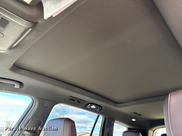 image for item DW7316 2020 Cadillac XT6 SUV