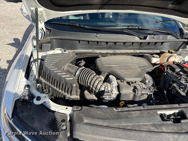 image for item DW7316 2020 Cadillac XT6 SUV