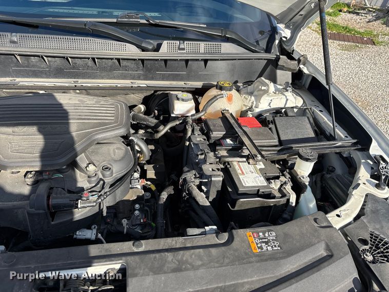 image for item DW7316 2020 Cadillac XT6 SUV