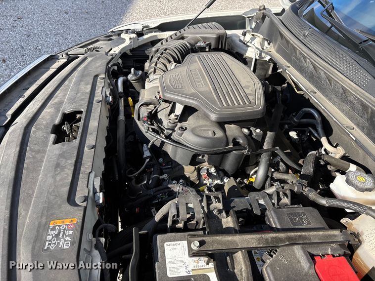 image for item DW7316 2020 Cadillac XT6 SUV