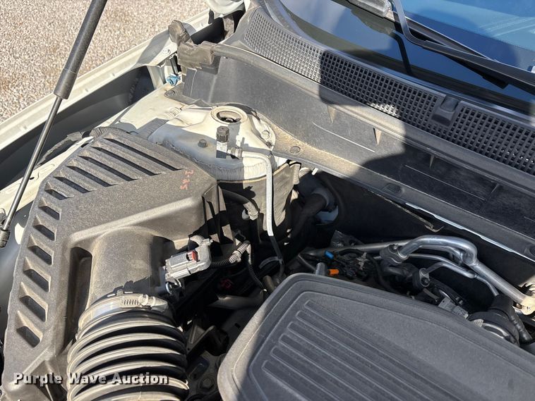 image for item DW7316 2020 Cadillac XT6 SUV