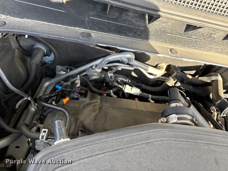 image for item DW7316 2020 Cadillac XT6 SUV