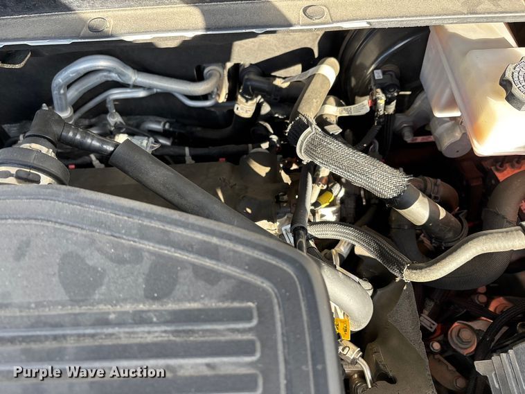 image for item DW7316 2020 Cadillac XT6 SUV