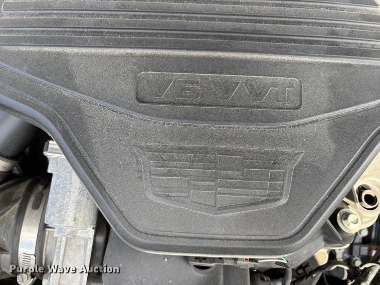 image for item DW7316 2020 Cadillac XT6 SUV