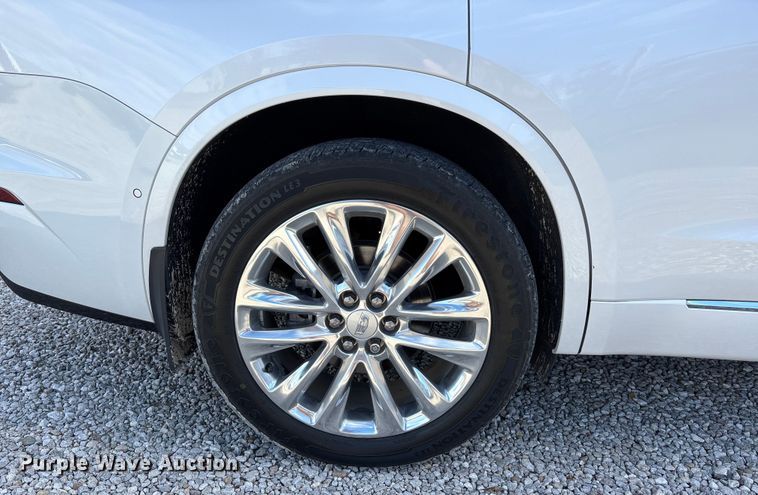 image for item DW7316 2020 Cadillac XT6 SUV