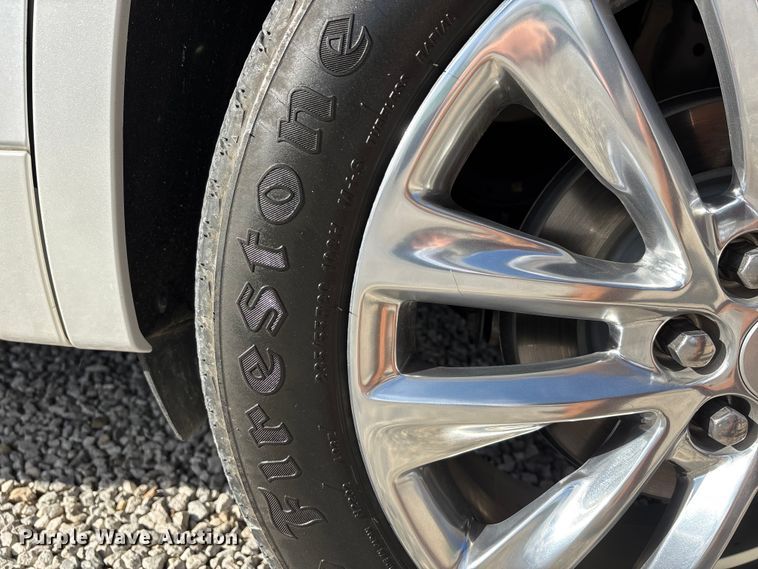 image for item DW7316 2020 Cadillac XT6 SUV