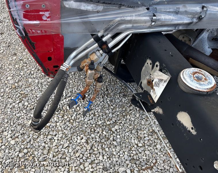 image for item DW7317 2016 Ford E450 van cab and chassis