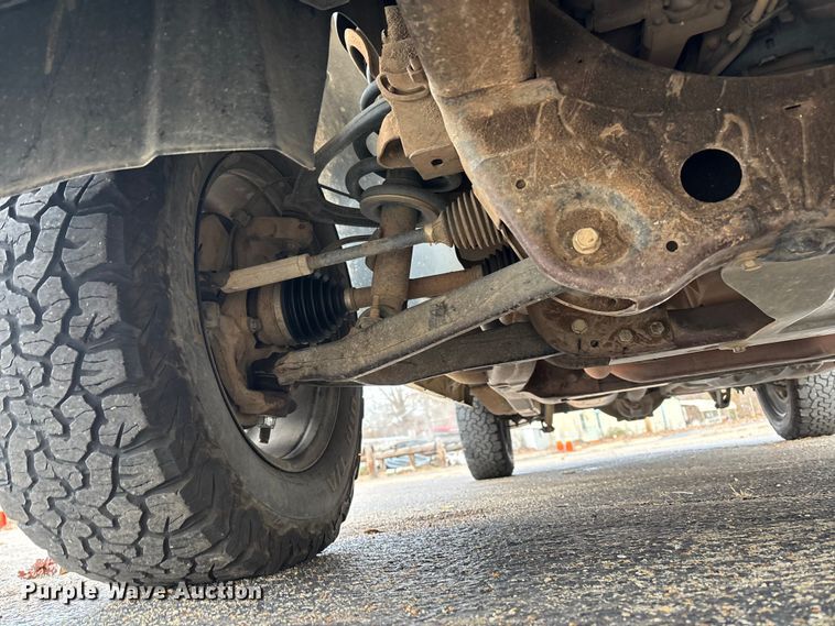 image for item DW7332 2012 Chevrolet Silverado 1500 pickup truck