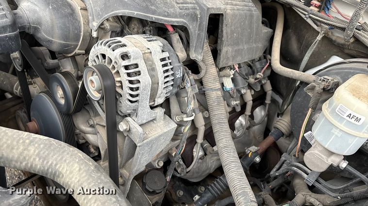 image for item DW7332 2012 Chevrolet Silverado 1500 pickup truck