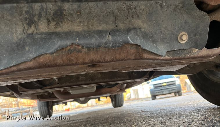 image for item DW7333 2017 Chevrolet Express 2500 van