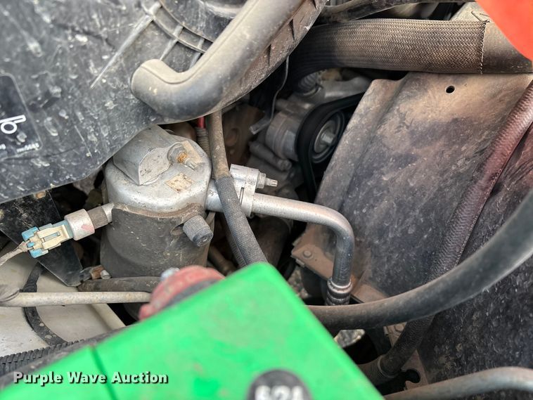 image for item DW7333 2017 Chevrolet Express 2500 van