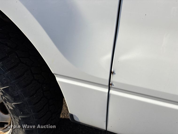 image for item DW7334 2010 Ford F150 pickup truck